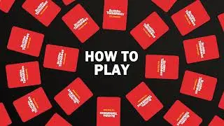 How to Play Rotten Tomatoes: The Card Game