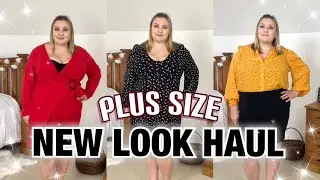 NEW LOOK plus size HAUL | spring 2021 | UK size 24