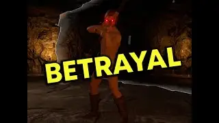 Rat Archer turns on me after killing the Cave Troll Boss -  Dark and Darker
