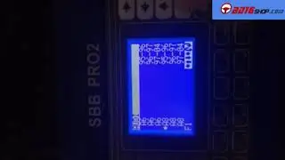 How to use Sbb Pro2 Programmer
