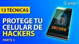 ¿Crees que hackearon tu celular? Esto lo solucionará Parte-2