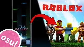osu! in Roblox???