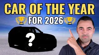 BEST Car of the Year For 2026 - My Honest Rankings For Car of The Year Awards