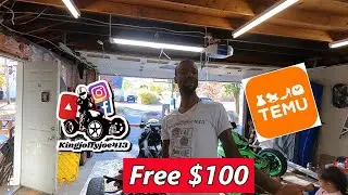 Free $100 Temu Just Gving Away Money! #temu #free #100 #money #app