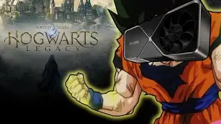 POV: You Run Hogwarts Legacy on Ultra