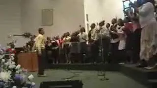 In HIS Presence Gospel Choir - No Joy, No Strength!