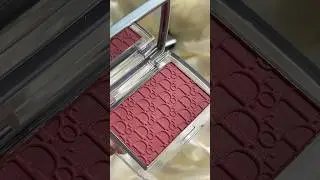 New Dior blush Rosewood 