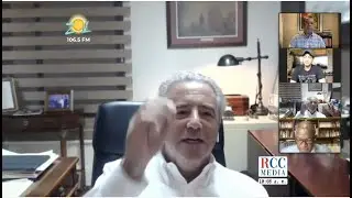 Participación del Lic. Anton Tejada Presidente de la AINEP en el programa radial 
