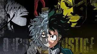 AMV - Boku No Hero Academia - Falling inside the Quirk