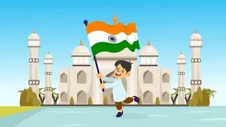 10 Lines On My Country India In English||#india