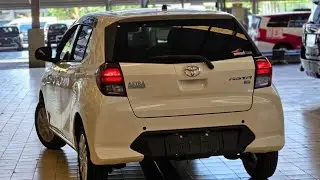 REVIEW TERBARU TOYOTA AGYA G MT 2024 | MOBIL KECIL IMUT YANG IRIT