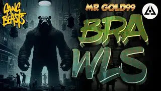 🤼‍♂️🗿 Rigging MORE Public Brawls! | Gang Beasts Mayhem 🎮💥