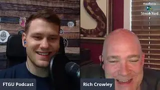 Bloods and Short-tailed Pythons W/ Richard Crowley