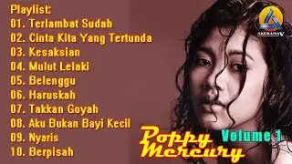 Poppy Mercury - The Best Of Poppy Mercury - Volume 1 (Official Audio)