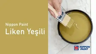 Nippon Paint “Yansıt Serisinden” Liken Yeşili!