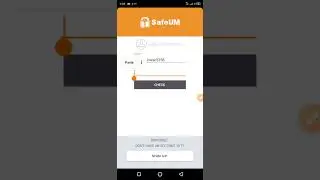 Safeum app| not working problem solve || safeum Whatsapp otp problem solve 2023