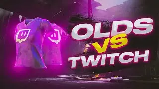 OLD's VS STREAMERS Dead By Daylight