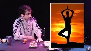 Kyle Nicolaides on Yoga & Depression