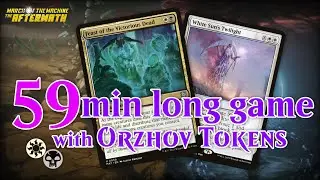 Orzhov Tokens 🌞😈 | MTG Arena | March of the Machine: The Aftermath | Standard