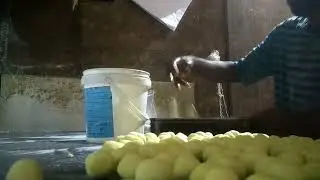 My job first vedo 🙏 {Crunch biscuit making vedo } So please (SUBSCRIBE )👍like me