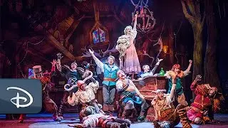Virtual Viewing: Disney Cruise Line’s 'Tangled: The Musical' | 