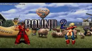 KOF2002 Fightcade Replay - DCHURATA (Argentina) vs kyoma (USA)