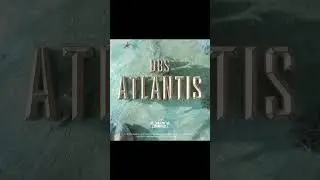 Introducing Atlantis DBS! Rule the battlegrounds with the force of the sea. 🌊
