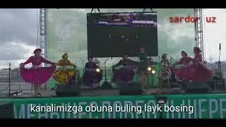 rus qizlarini milliy uyinlari
