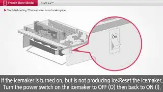 Troubleshooting Craft Ice Maker Not Making Ice