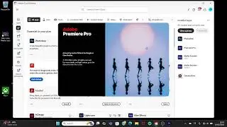 How to open Premiere Pro - Tutorial