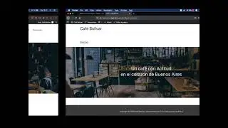 [Video 7] Construír la Página de Inicio. Parte 2 | Curso de WordPress y Gutenberg desde Cero