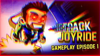 Jetpack Joyride💥 | 