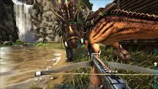 ARK Survival Evolved - Ragnarok TC #16: Creepy Crawler