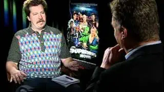 Superhero Movie - Exclusive: Christopher McDonald Interview
