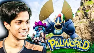 NEW PALS IN PALWORLD PART 2