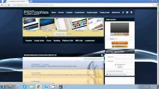 Playstation 3 How to get trophies and achievements easily