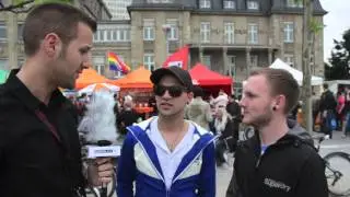 QueerGefragt - wie lebt es sich schwul in Düsseldorf