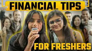 Financial Tips for College Freshers from 2nd & 3rd Year Students!! 🥳 #delhiuniversity