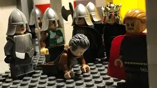 Monty python Biggus D***us