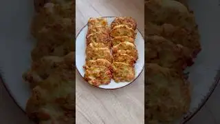 Самые вкусные рубленые куриные котлеты с кабачками.🔸Chicken meat balls with zucchini.