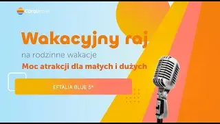 EFTALIA BLUE 5* | Turcja