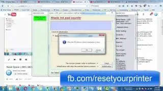 EPSON L383 Reset /Epson L383 Adjustment Program