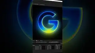 Apple Thermal Logo In After Effects - Apple Event 2025 Logo Animation in After Effects