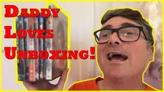 Another Delicious Box for Daddy! || Hong Kong, Martial Arts, and Action Blu-rays Galore