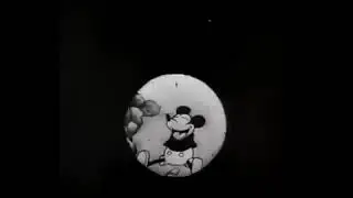 Posting Steamboat Willie Because it's Public Domain now