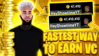 THE BEST WAYS TO EARN VC in NBA 2K21! GET FREE FAST LEGIT VC! BEST FAST VC METHODS 2K21