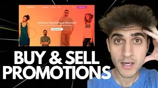 How to Buy & Sell Instagram Shoutouts using Shoutcart in 2023! (Step by Step)