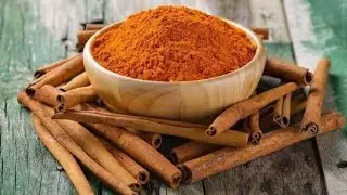 Just pour oil on the cinnamon! After I discovered this, I don't spend any more money