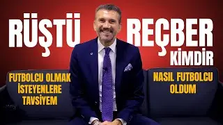 Efsane Kaleci Rüştü Reçber Kimdir ve Nerelidir | Hayatını Anlattı