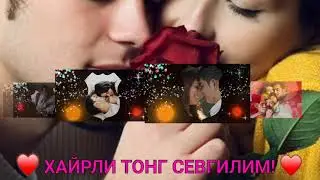 хайрли тонг севгилим
